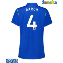 Chelsea Valentin Barco #4 Domaci Dres za Ženska 2026-27 Kratak Rukav